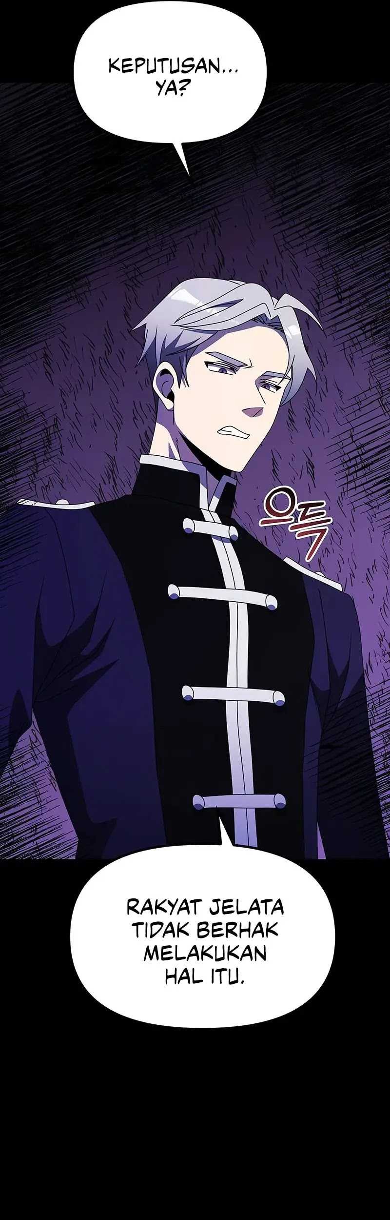 Terminally Ill Genius Dark Knight Chapter 56 Halaman 30