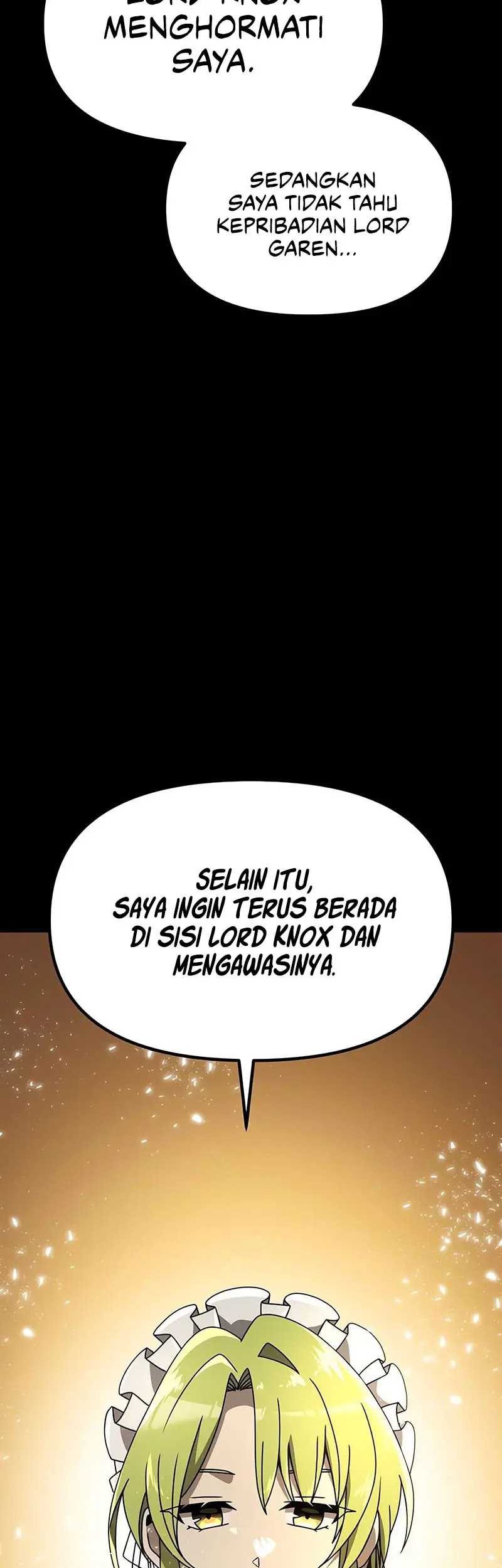 Terminally Ill Genius Dark Knight Chapter 56 Halaman 32