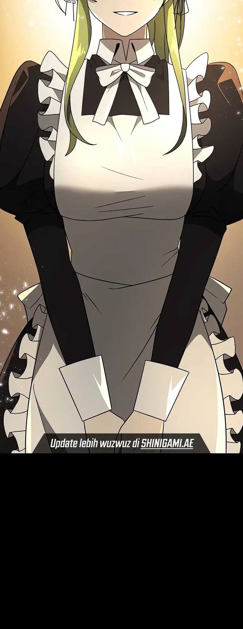 Terminally Ill Genius Dark Knight Chapter 56 Halaman 33