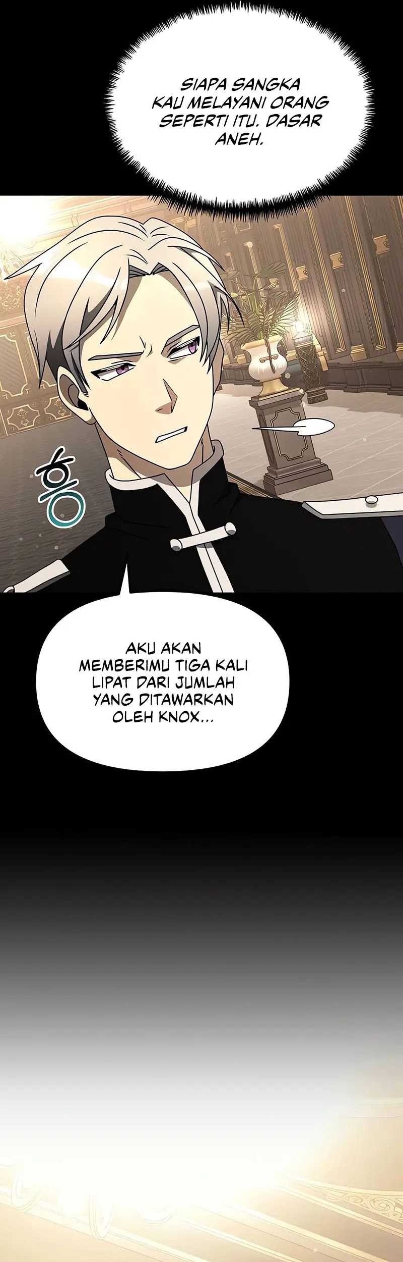 Terminally Ill Genius Dark Knight Chapter 56 Halaman 34