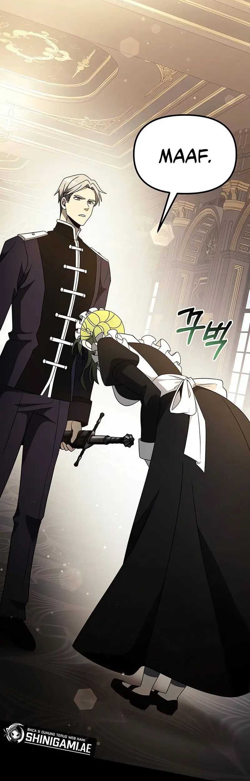 Terminally Ill Genius Dark Knight Chapter 56 Halaman 35