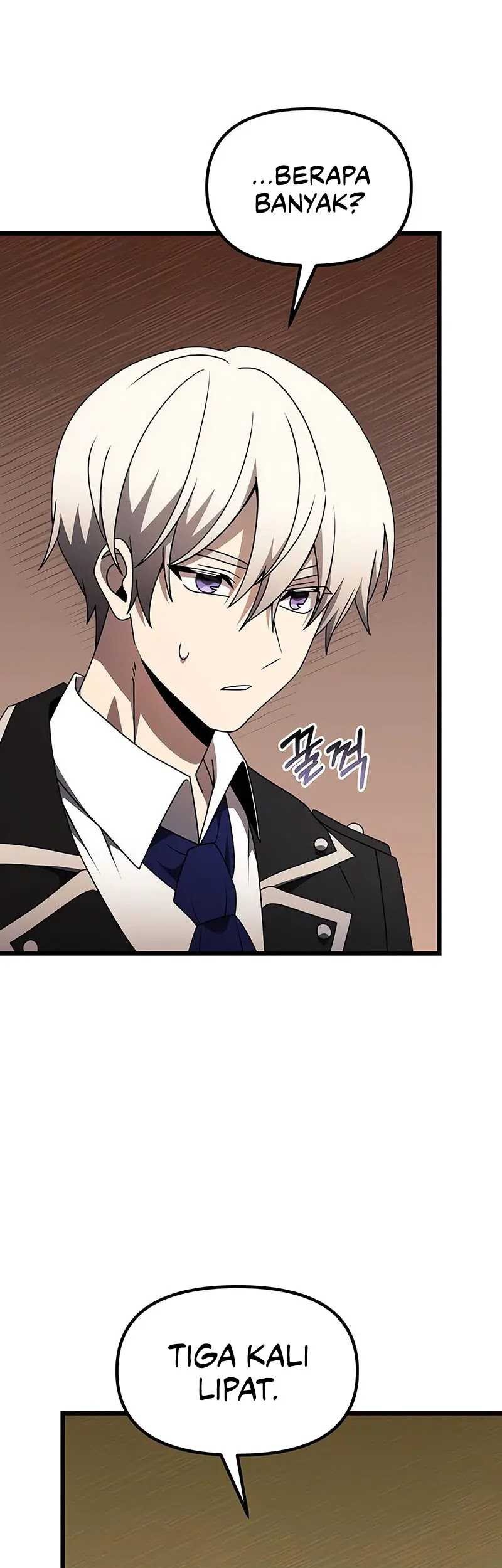 Terminally Ill Genius Dark Knight Chapter 56 Halaman 38