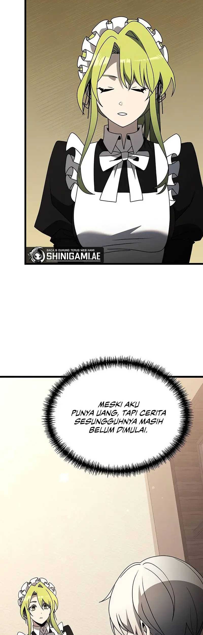 Terminally Ill Genius Dark Knight Chapter 56 Halaman 39