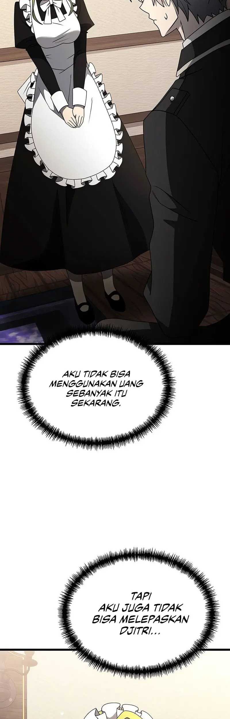 Terminally Ill Genius Dark Knight Chapter 56 Halaman 40