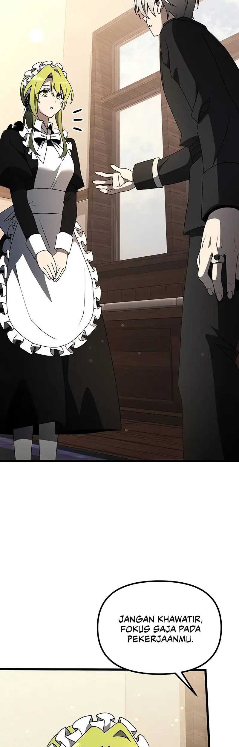 Terminally Ill Genius Dark Knight Chapter 56 Halaman 43