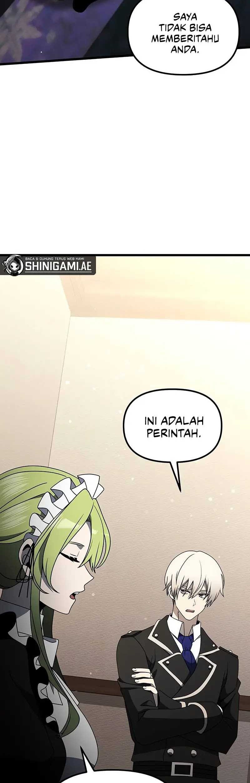 Terminally Ill Genius Dark Knight Chapter 56 Halaman 51
