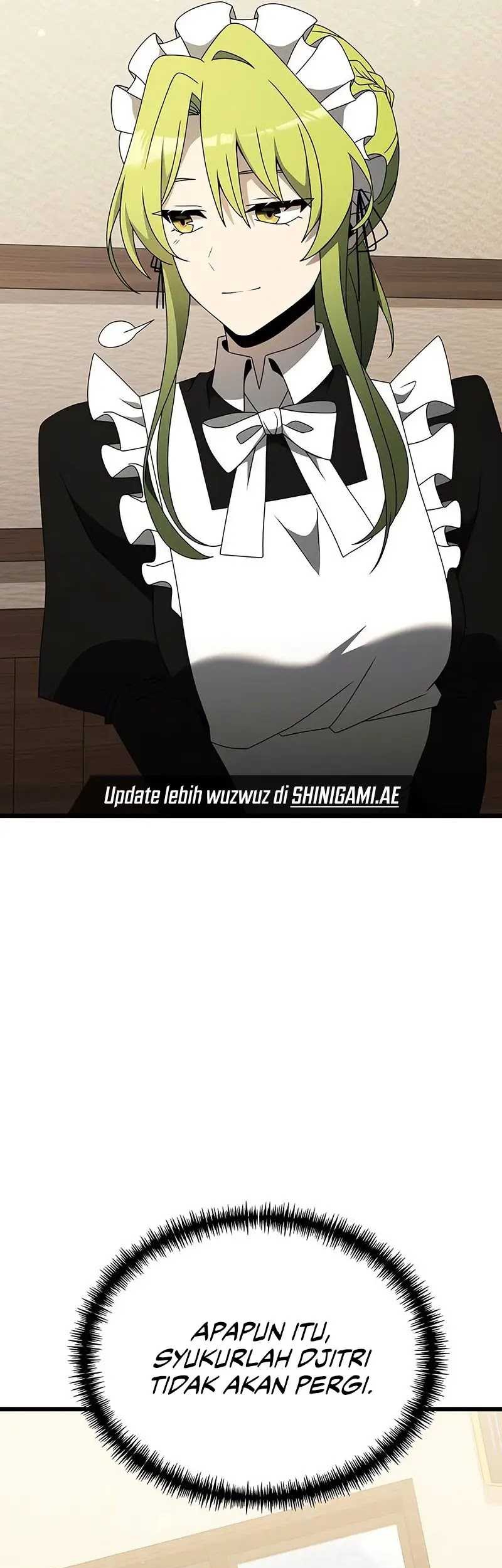 Terminally Ill Genius Dark Knight Chapter 56 Halaman 54