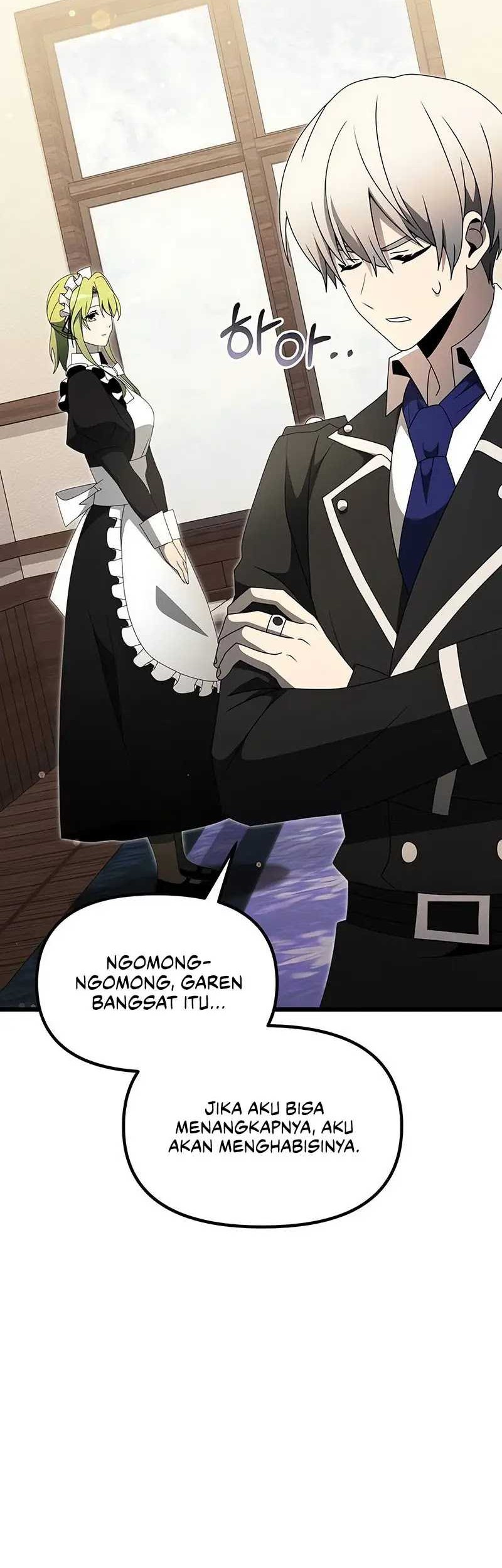 Terminally Ill Genius Dark Knight Chapter 56 Halaman 55