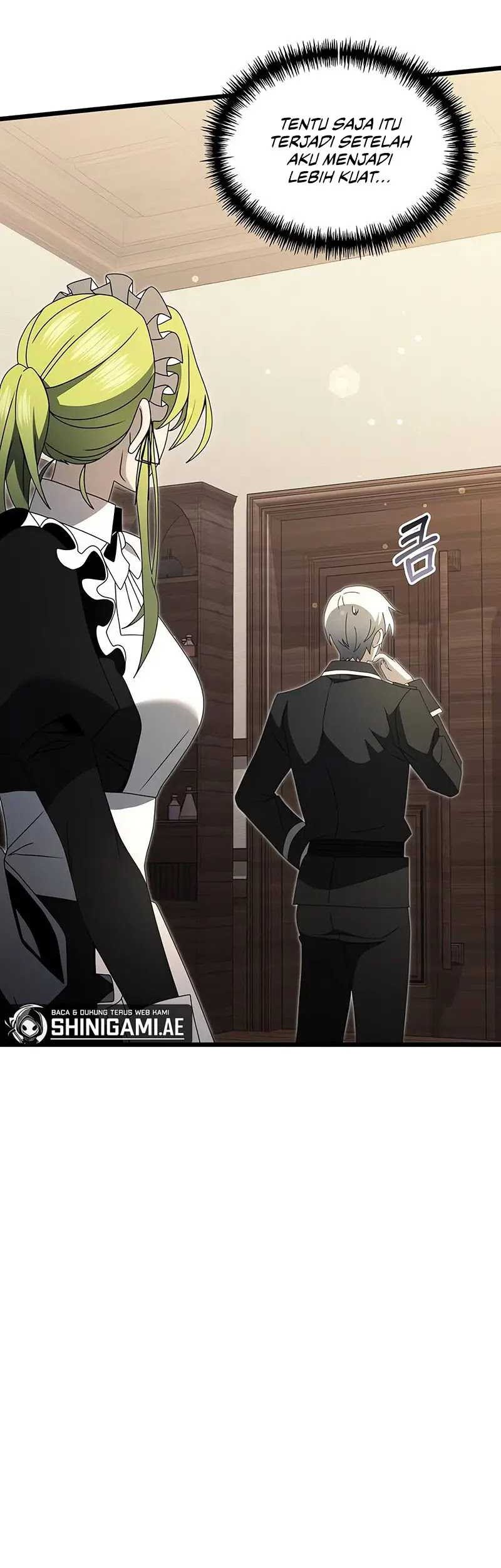 Terminally Ill Genius Dark Knight Chapter 56 Halaman 56