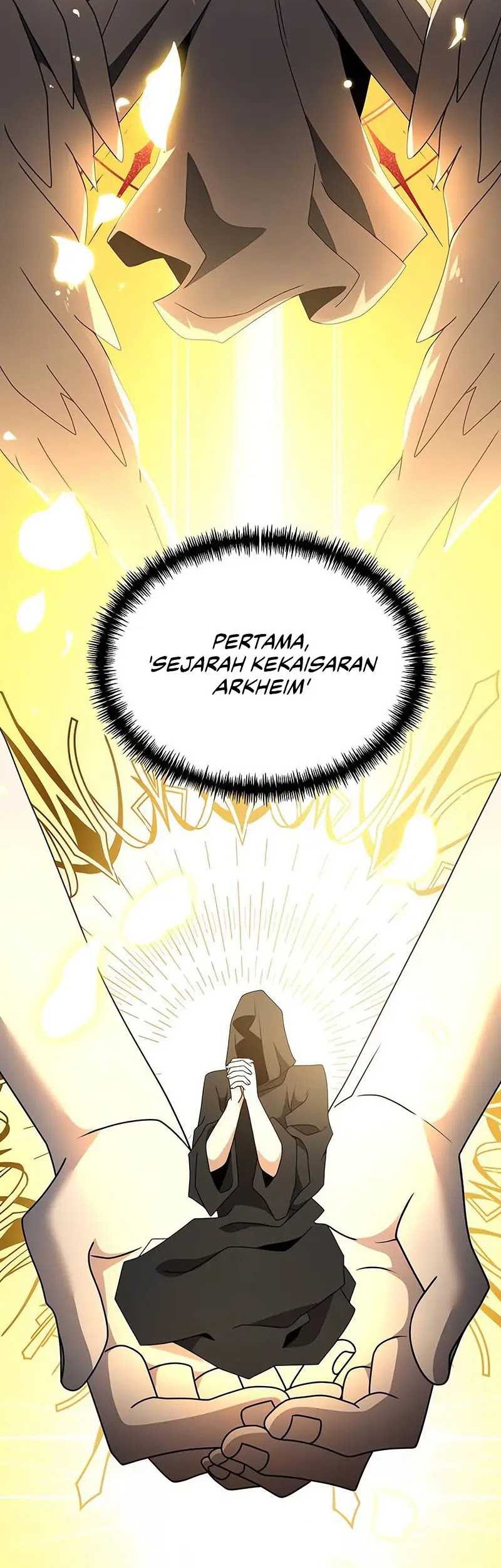 Terminally Ill Genius Dark Knight Chapter 56 Halaman 62