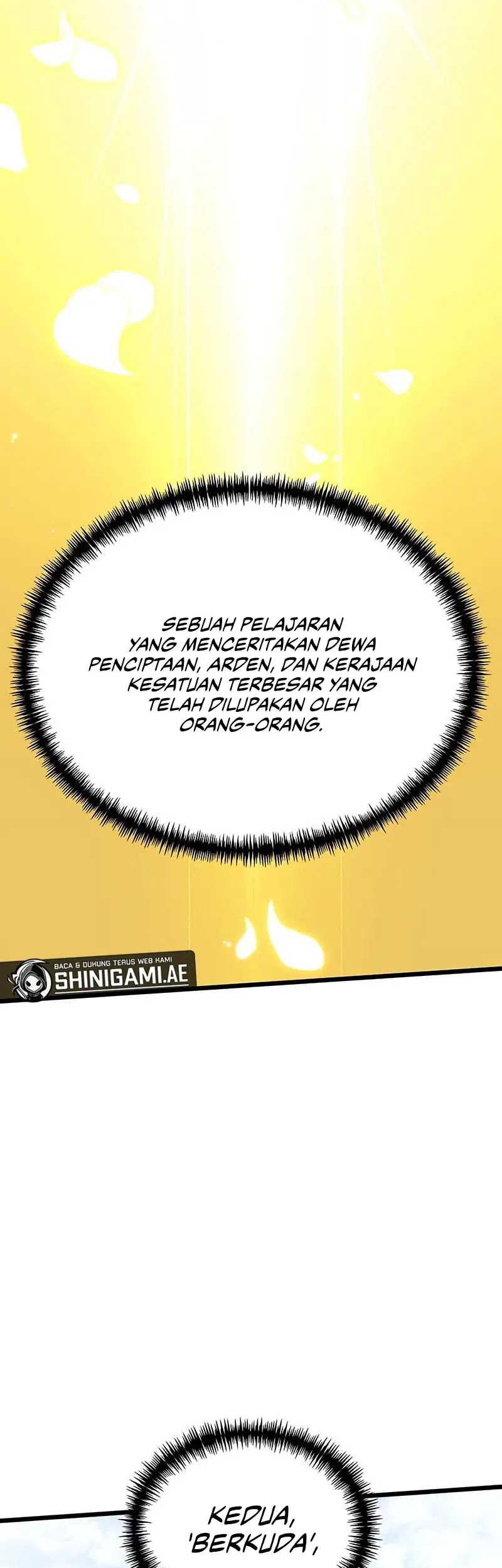 Terminally Ill Genius Dark Knight Chapter 56 Halaman 63