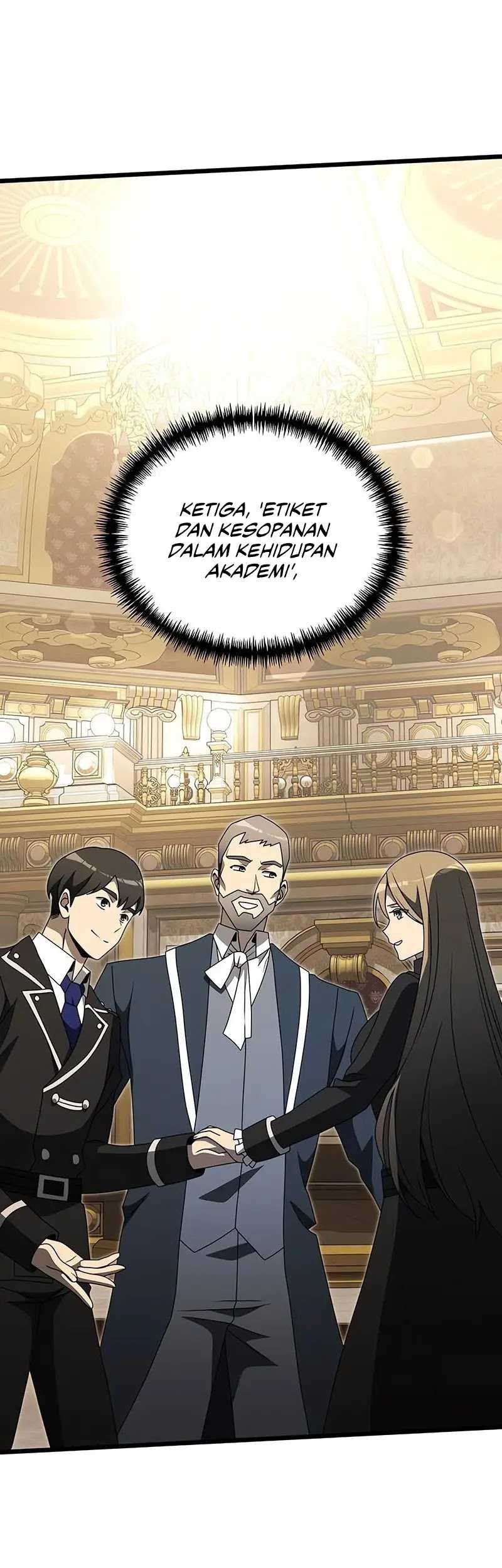 Terminally Ill Genius Dark Knight Chapter 56 Halaman 65