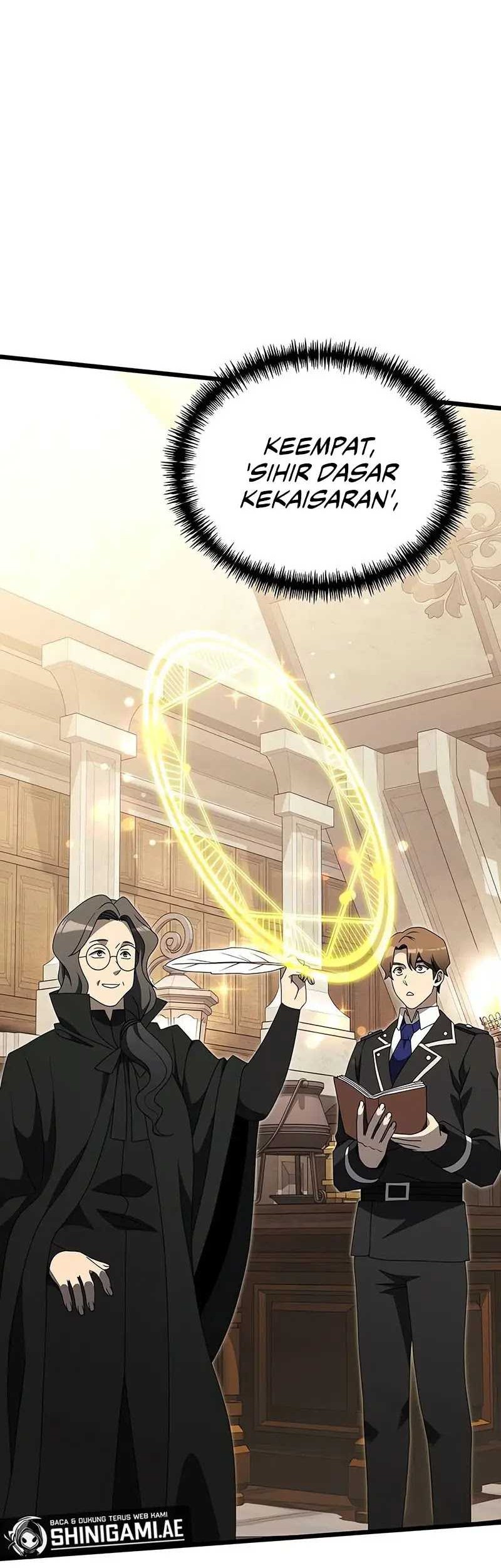 Terminally Ill Genius Dark Knight Chapter 56 Halaman 66