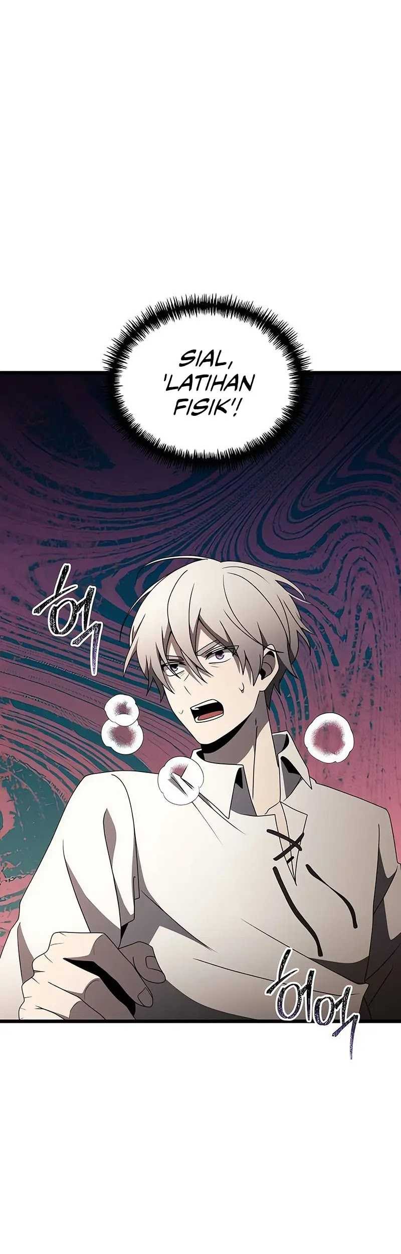 Terminally Ill Genius Dark Knight Chapter 56 Halaman 69