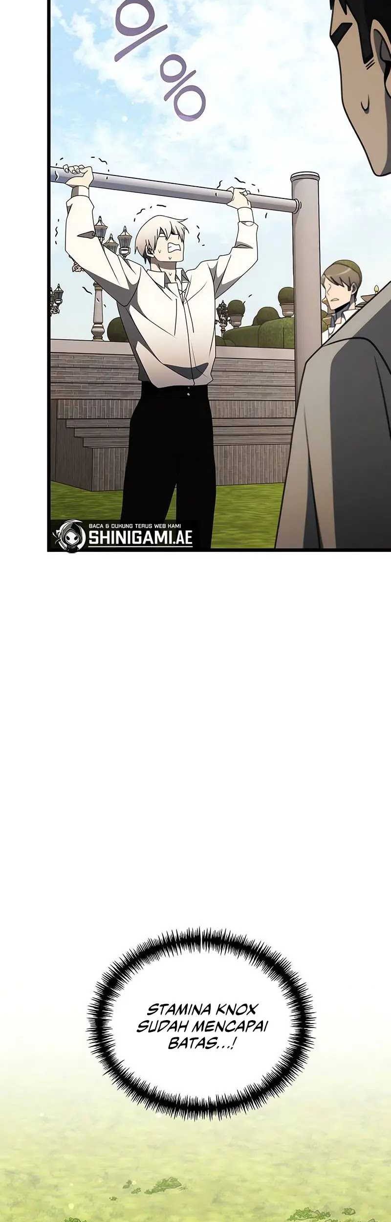 Terminally Ill Genius Dark Knight Chapter 56 Halaman 71