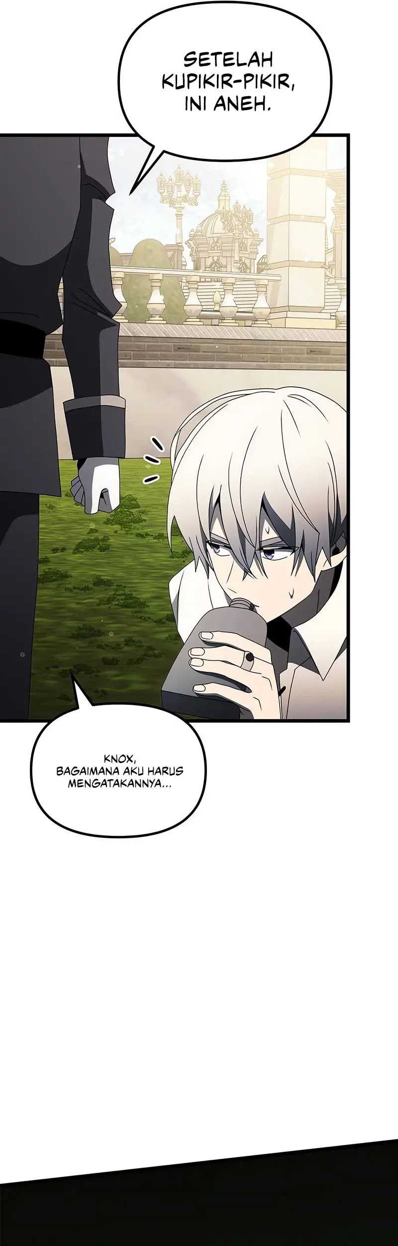Terminally Ill Genius Dark Knight Chapter 56 Halaman 73