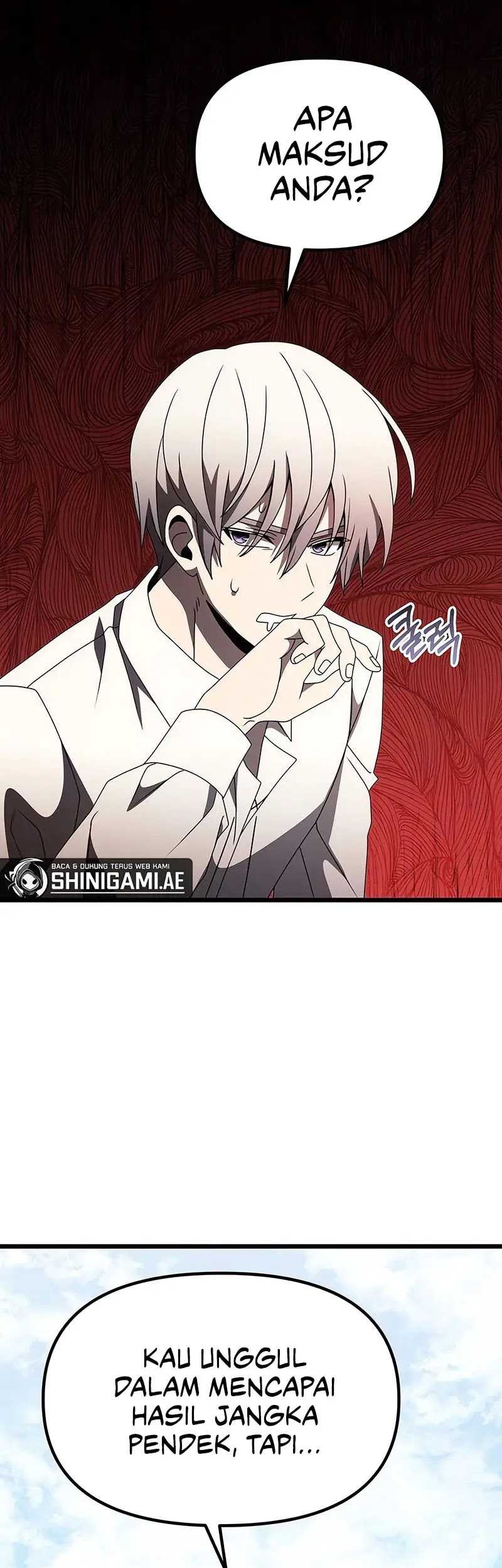 Terminally Ill Genius Dark Knight Chapter 56 Halaman 75