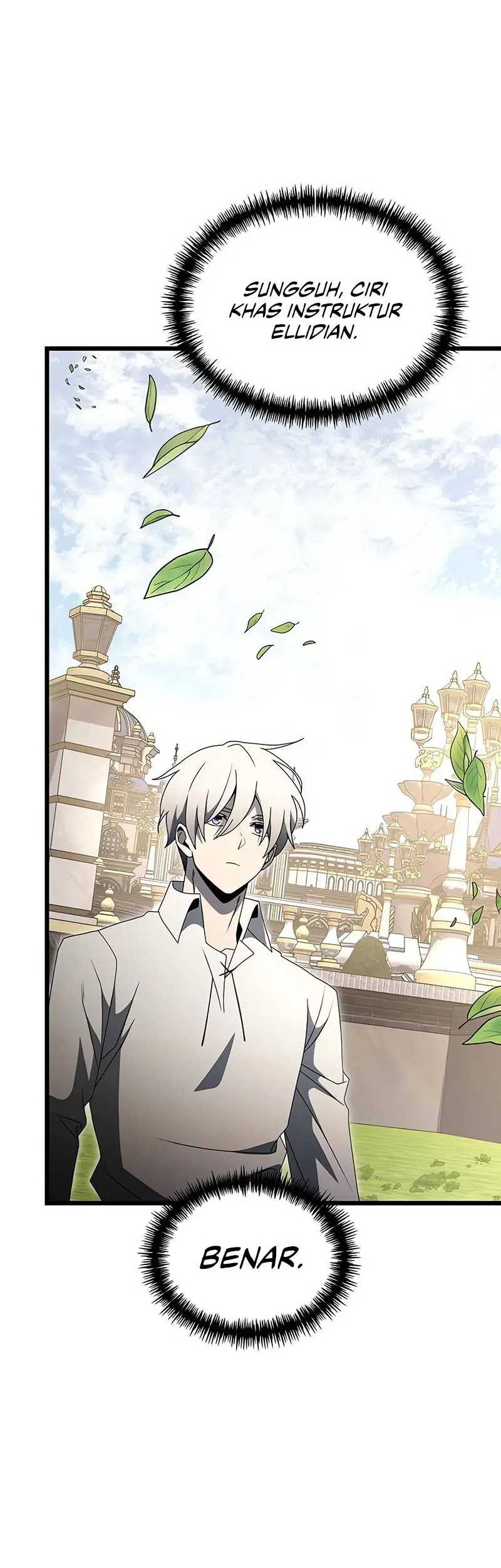 Terminally Ill Genius Dark Knight Chapter 56 Halaman 78