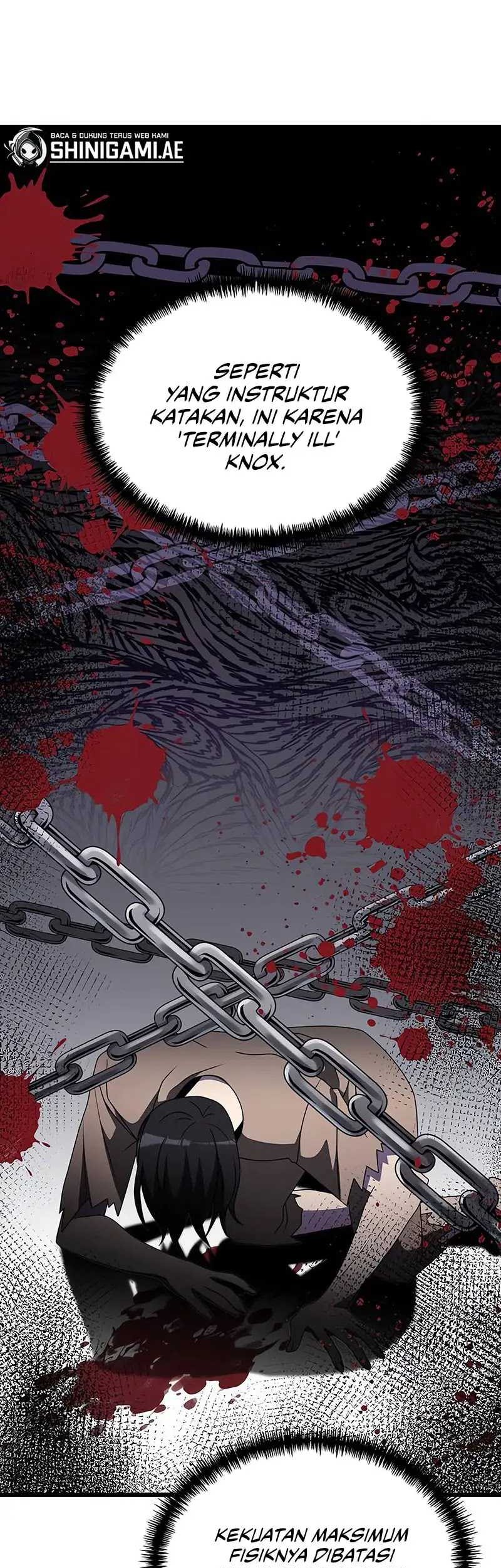 Terminally Ill Genius Dark Knight Chapter 56 Halaman 79
