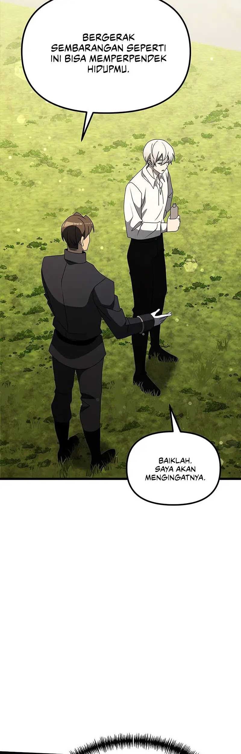 Terminally Ill Genius Dark Knight Chapter 56 Halaman 82