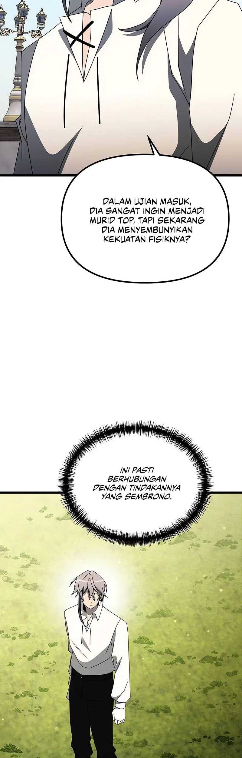 Terminally Ill Genius Dark Knight Chapter 56 Halaman 87