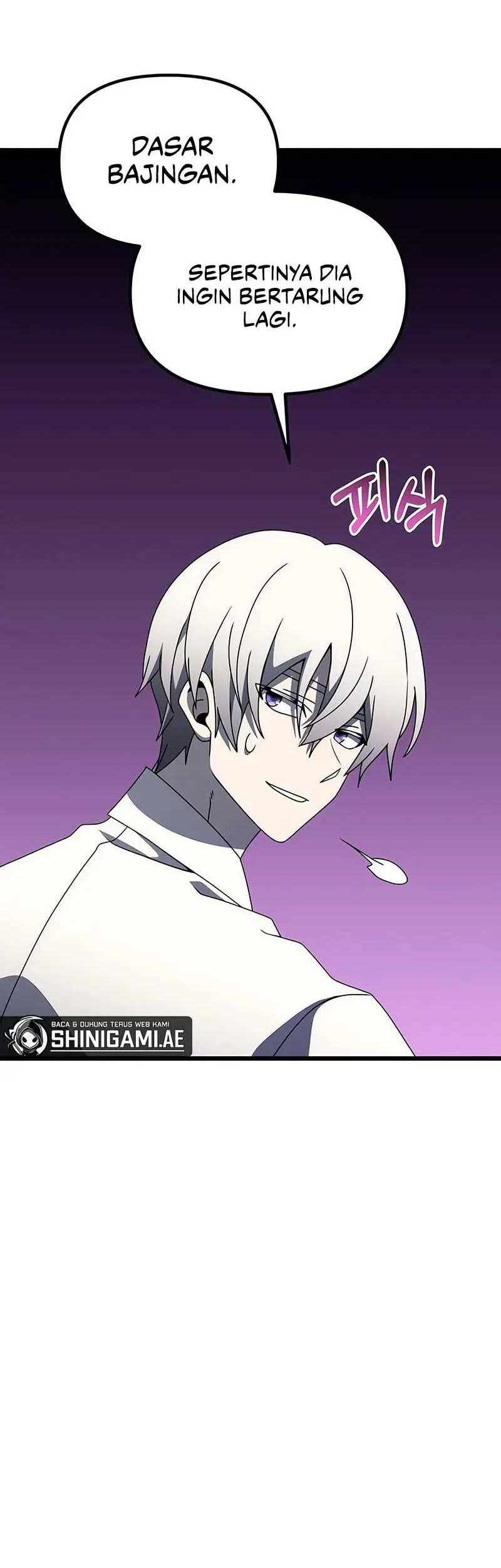 Terminally Ill Genius Dark Knight Chapter 56 Halaman 90