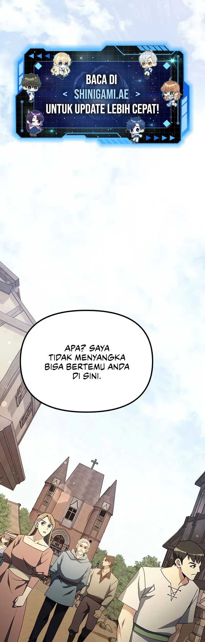 Terminally Ill Genius Dark Knight Chapter 57 Halaman 2