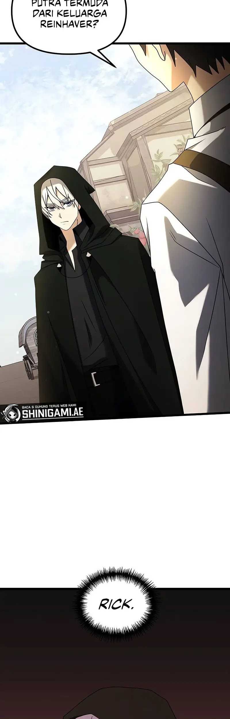 Terminally Ill Genius Dark Knight Chapter 57 Halaman 4
