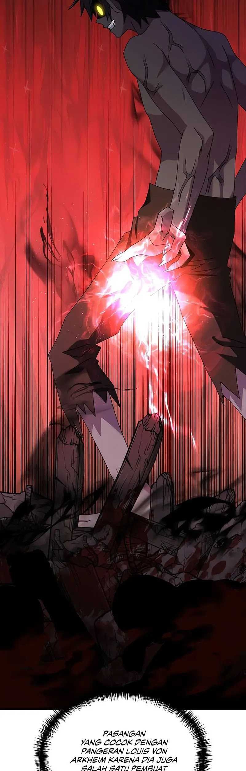 Terminally Ill Genius Dark Knight Chapter 57 Halaman 6