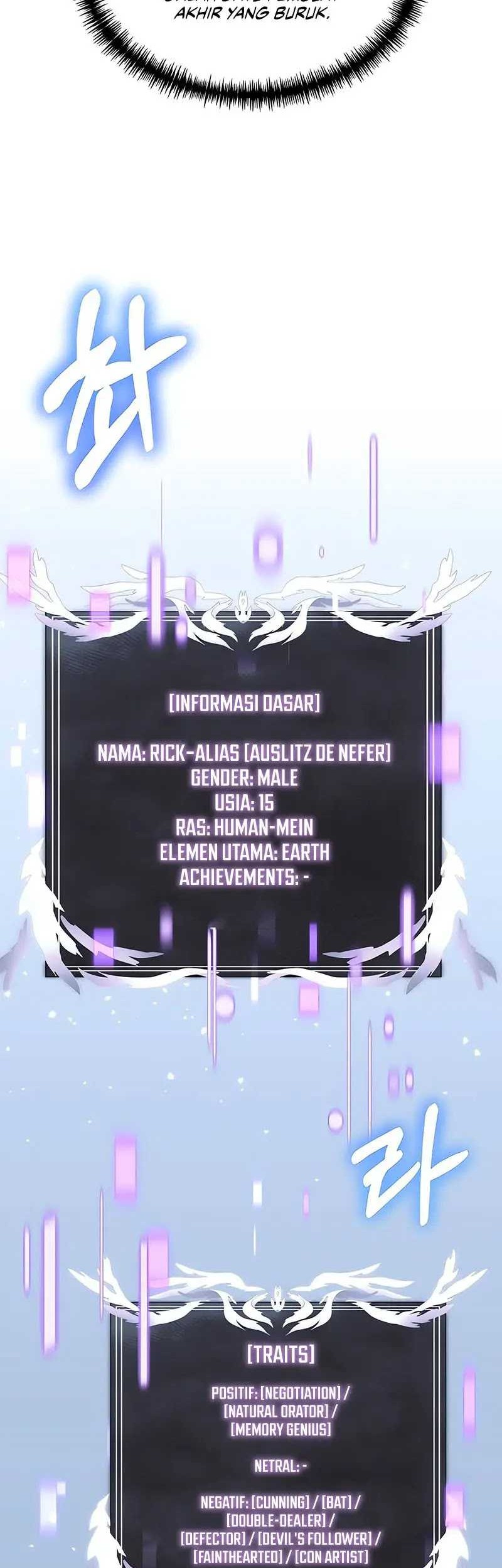 Terminally Ill Genius Dark Knight Chapter 57 Halaman 7