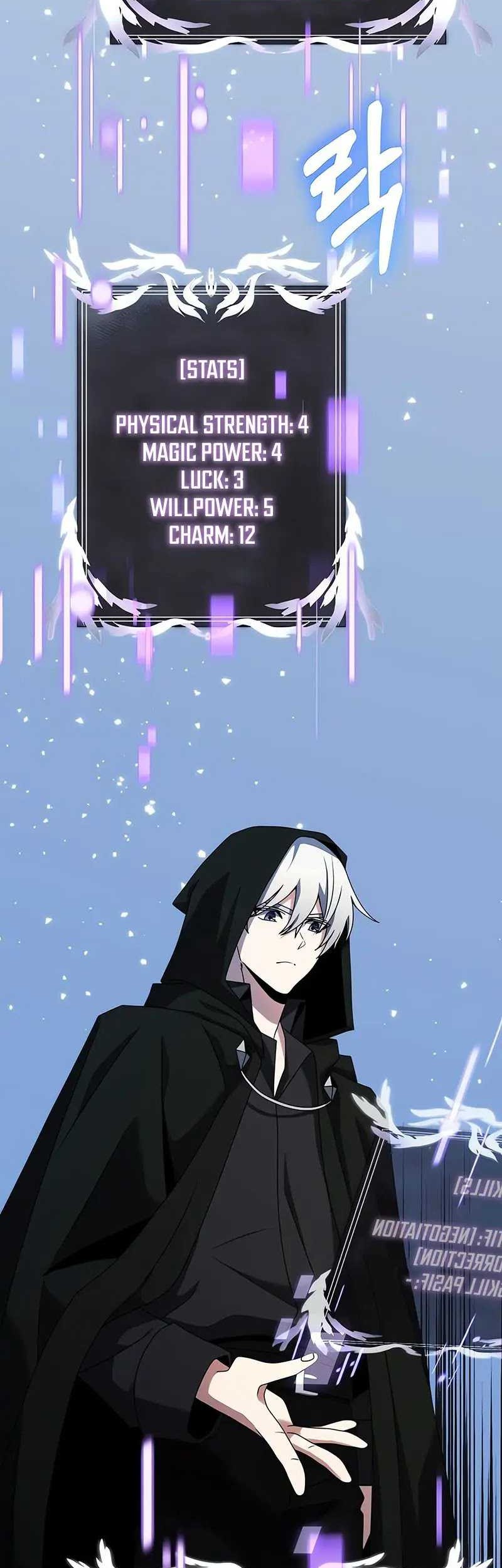 Terminally Ill Genius Dark Knight Chapter 57 Halaman 8