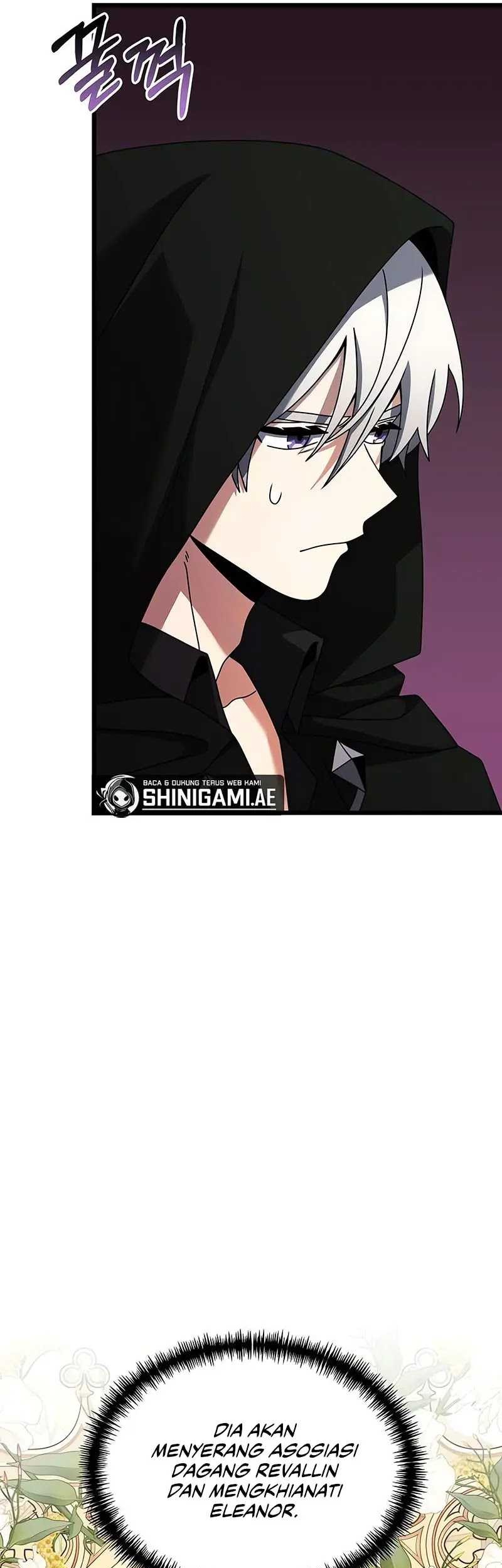 Terminally Ill Genius Dark Knight Chapter 57 Halaman 10
