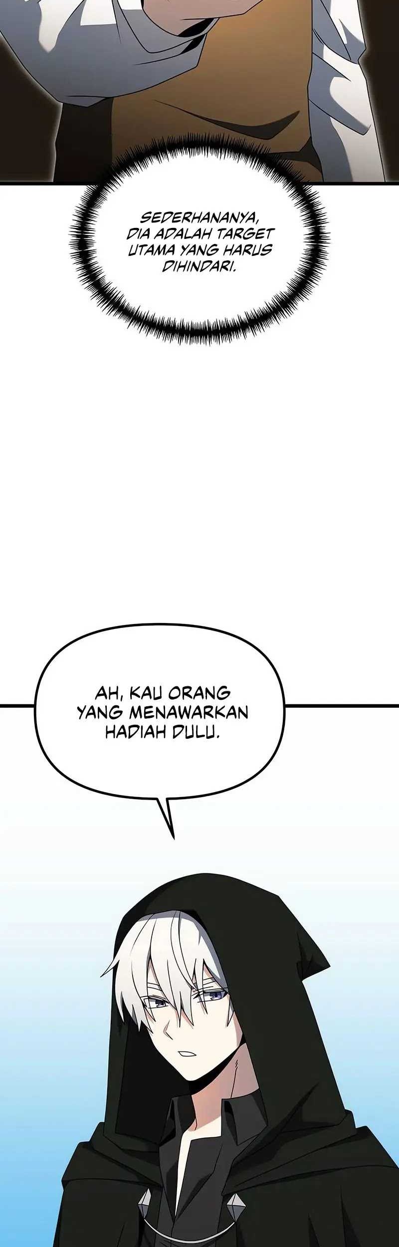 Terminally Ill Genius Dark Knight Chapter 57 Halaman 12