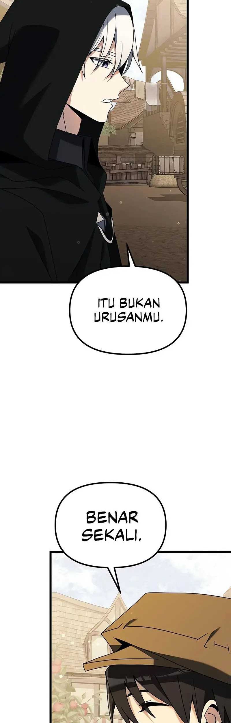 Terminally Ill Genius Dark Knight Chapter 57 Halaman 15
