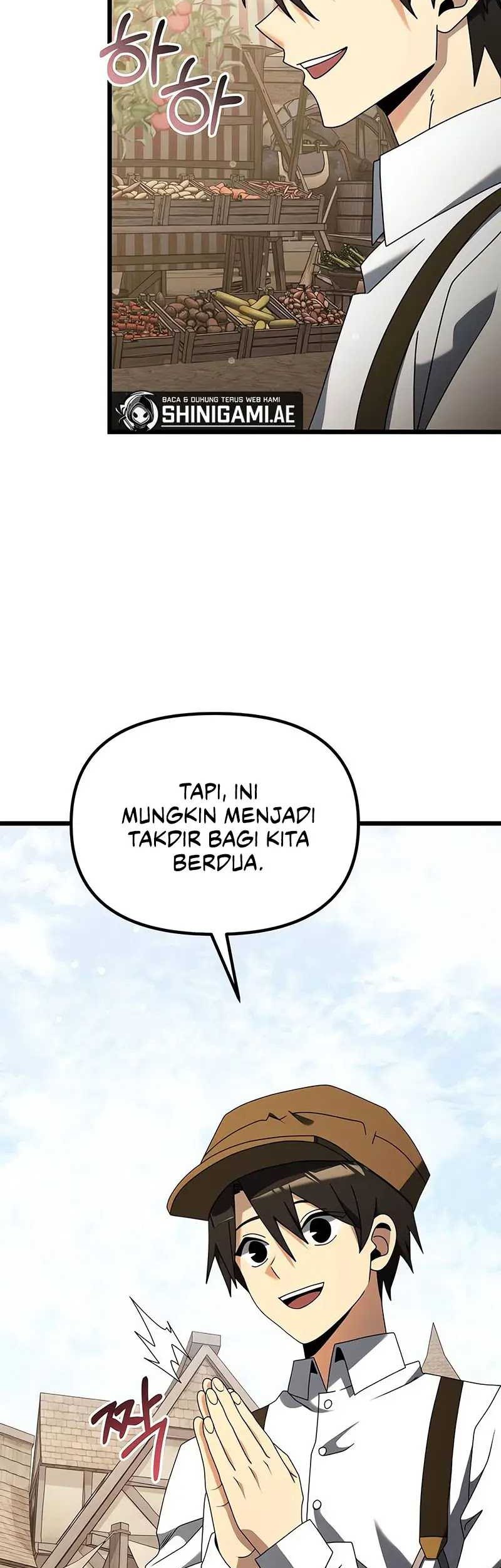 Terminally Ill Genius Dark Knight Chapter 57 Halaman 16