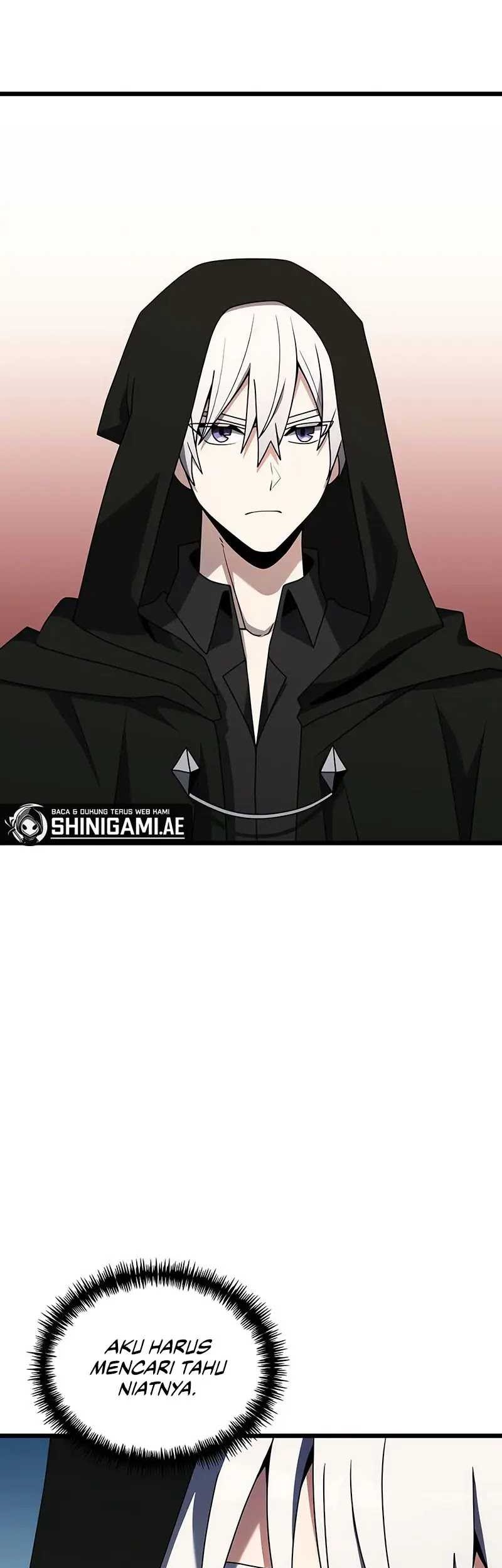 Terminally Ill Genius Dark Knight Chapter 57 Halaman 20