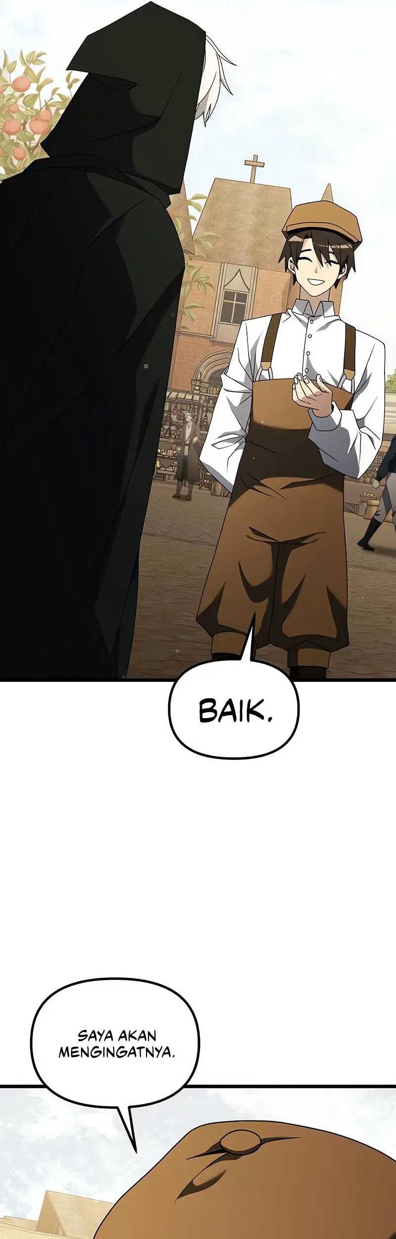 Terminally Ill Genius Dark Knight Chapter 57 Halaman 22