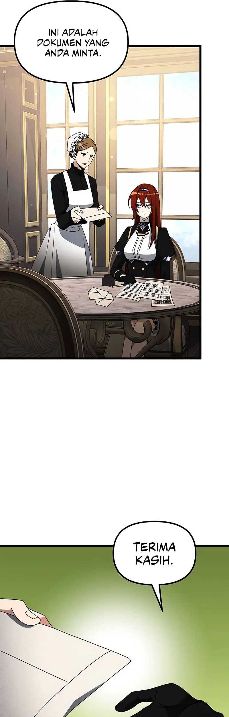 Terminally Ill Genius Dark Knight Chapter 57 Halaman 26