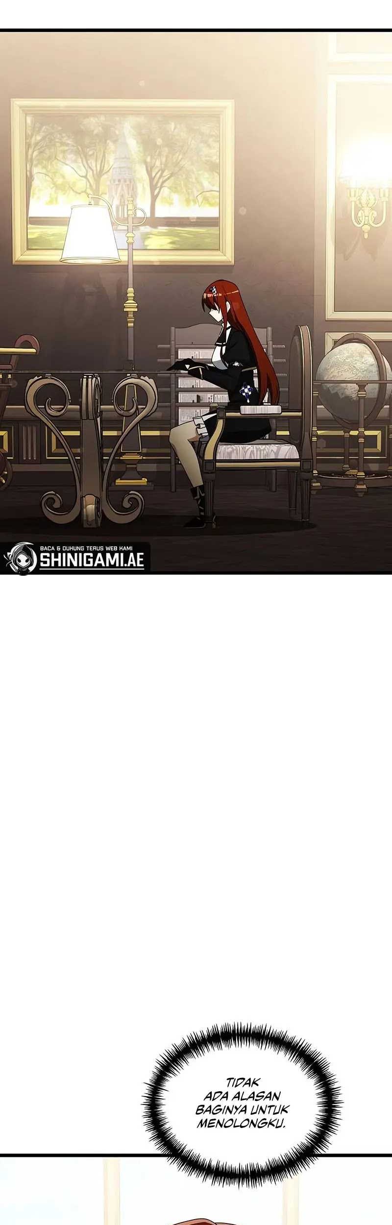 Terminally Ill Genius Dark Knight Chapter 57 Halaman 32