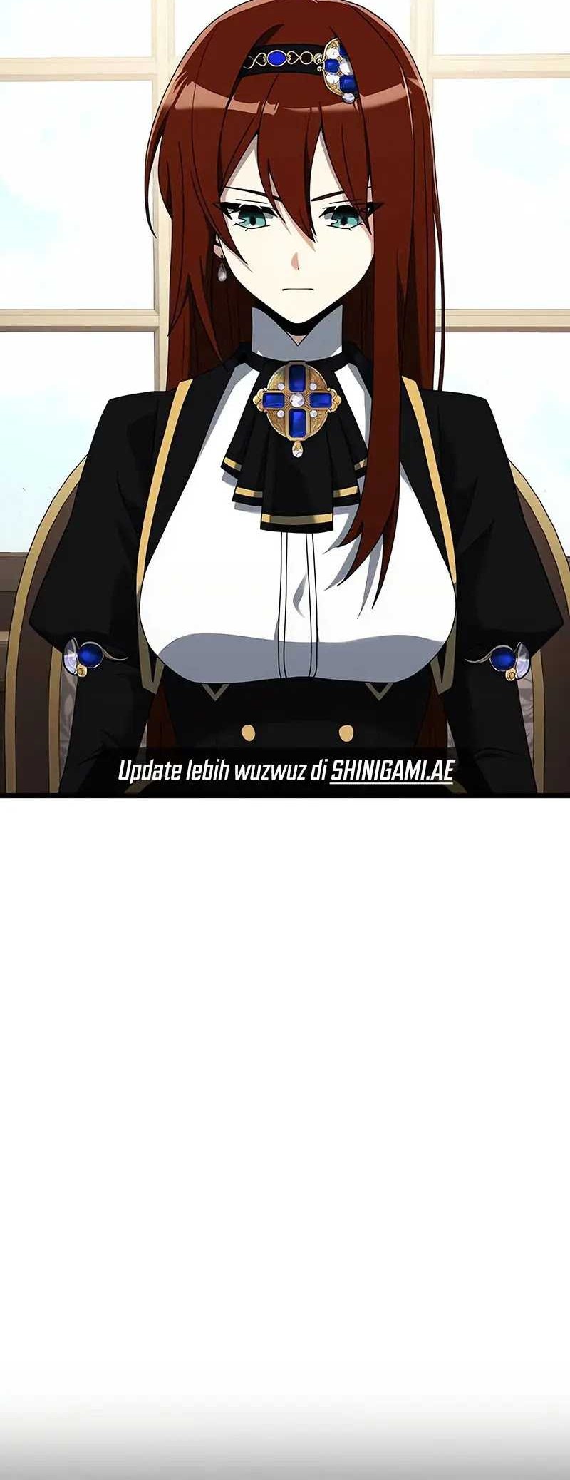 Terminally Ill Genius Dark Knight Chapter 57 Halaman 33