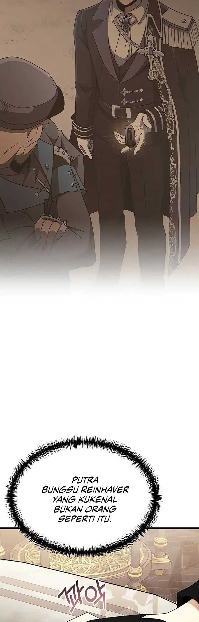 Terminally Ill Genius Dark Knight Chapter 57 Halaman 35