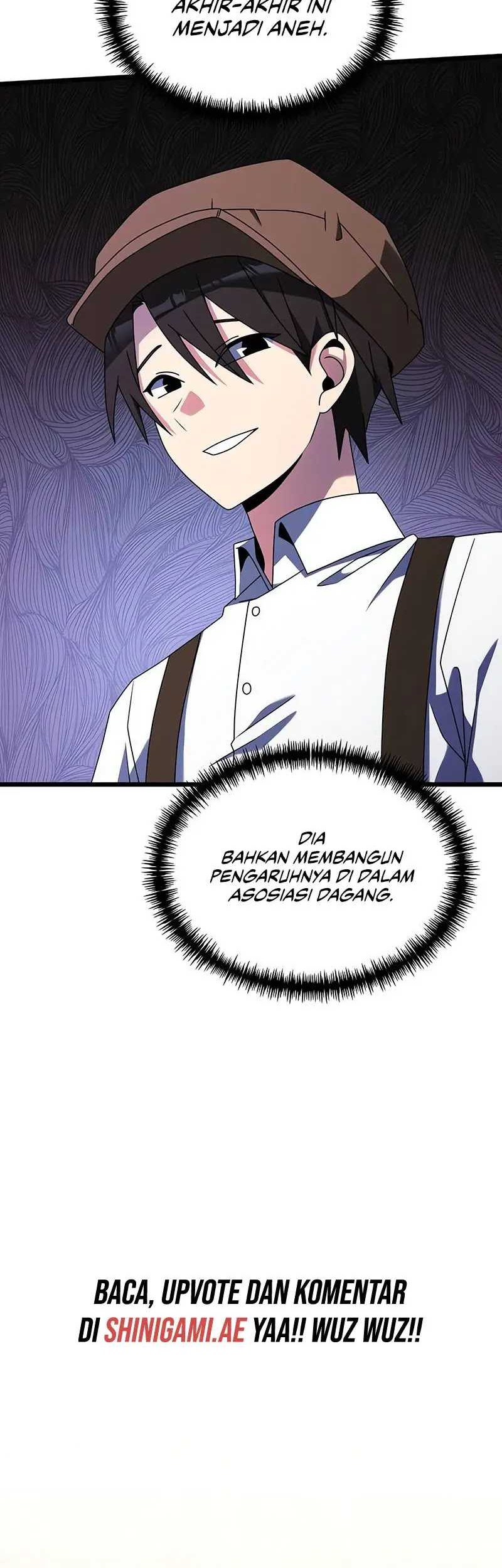 Terminally Ill Genius Dark Knight Chapter 57 Halaman 41
