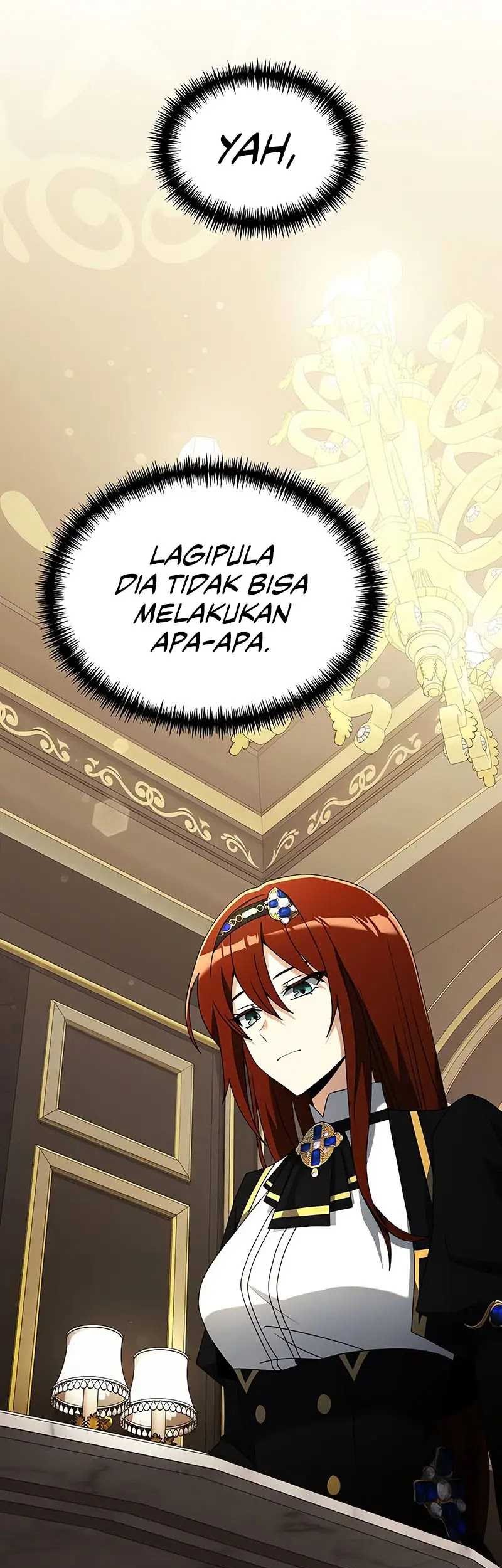Terminally Ill Genius Dark Knight Chapter 57 Halaman 42
