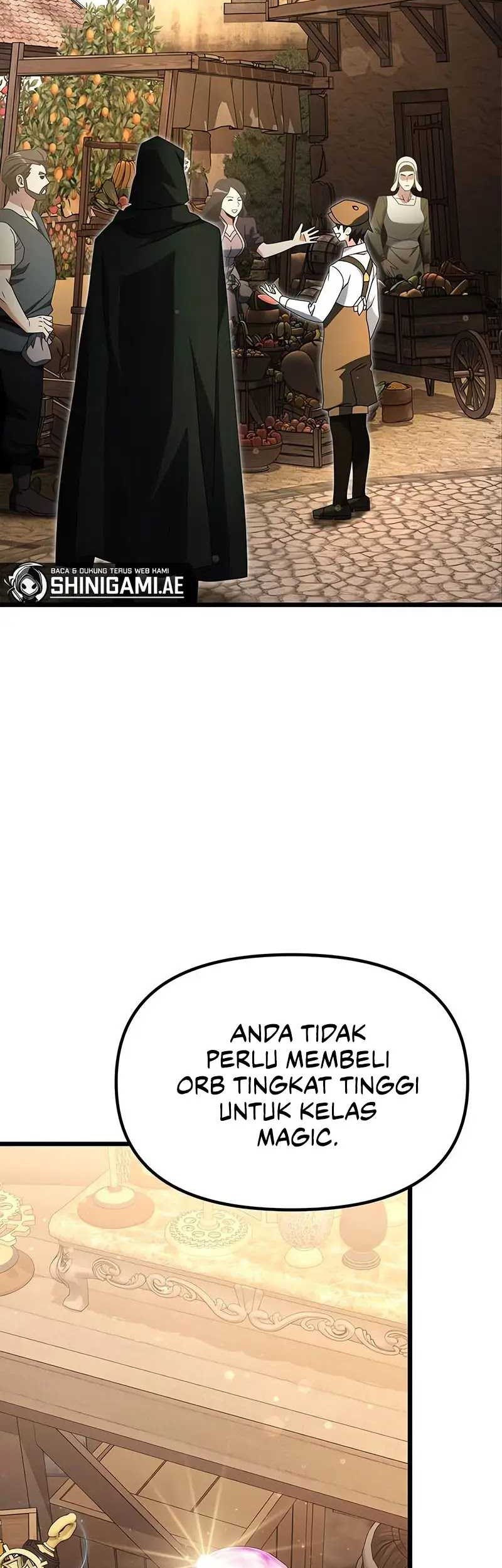 Terminally Ill Genius Dark Knight Chapter 57 Halaman 58