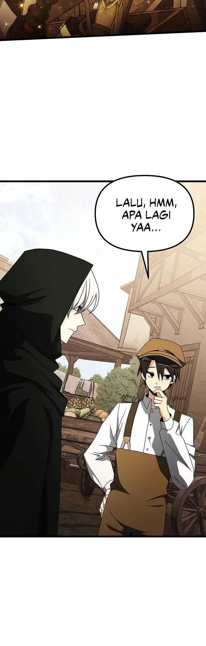 Terminally Ill Genius Dark Knight Chapter 57 Halaman 63