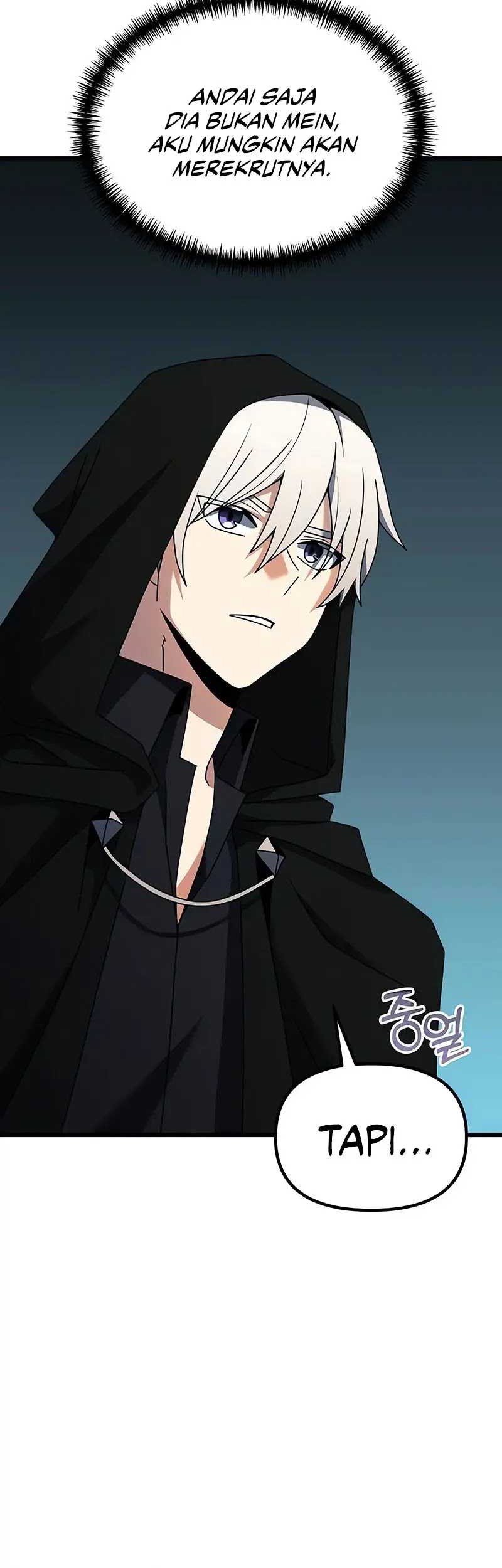 Terminally Ill Genius Dark Knight Chapter 57 Halaman 66