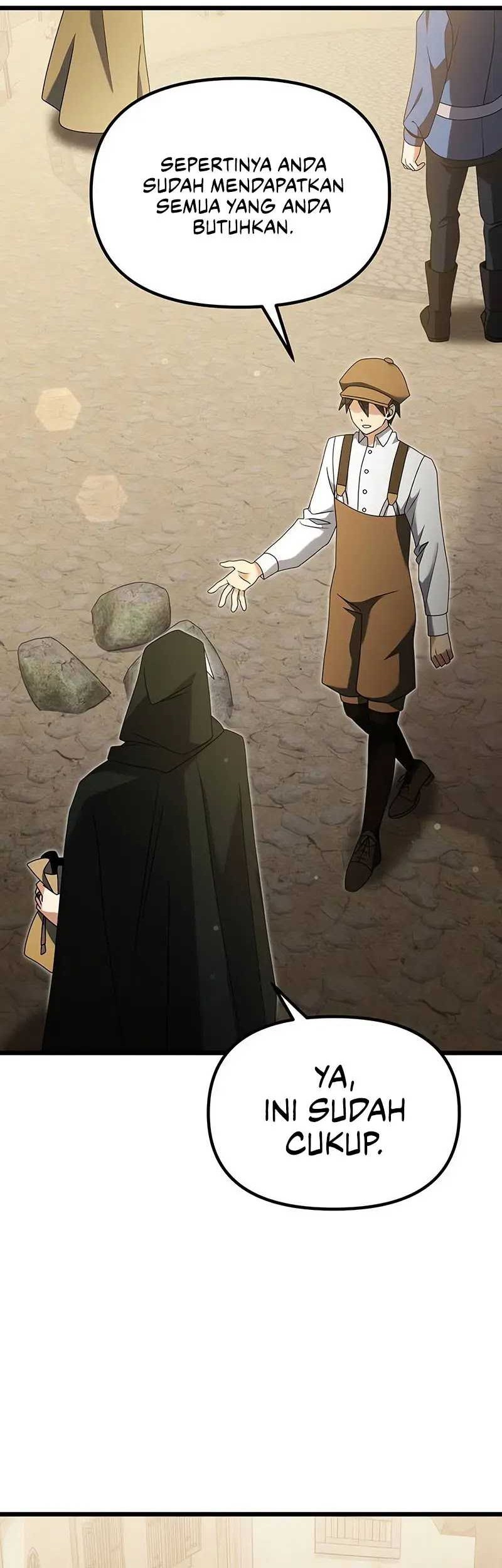 Terminally Ill Genius Dark Knight Chapter 57 Halaman 67