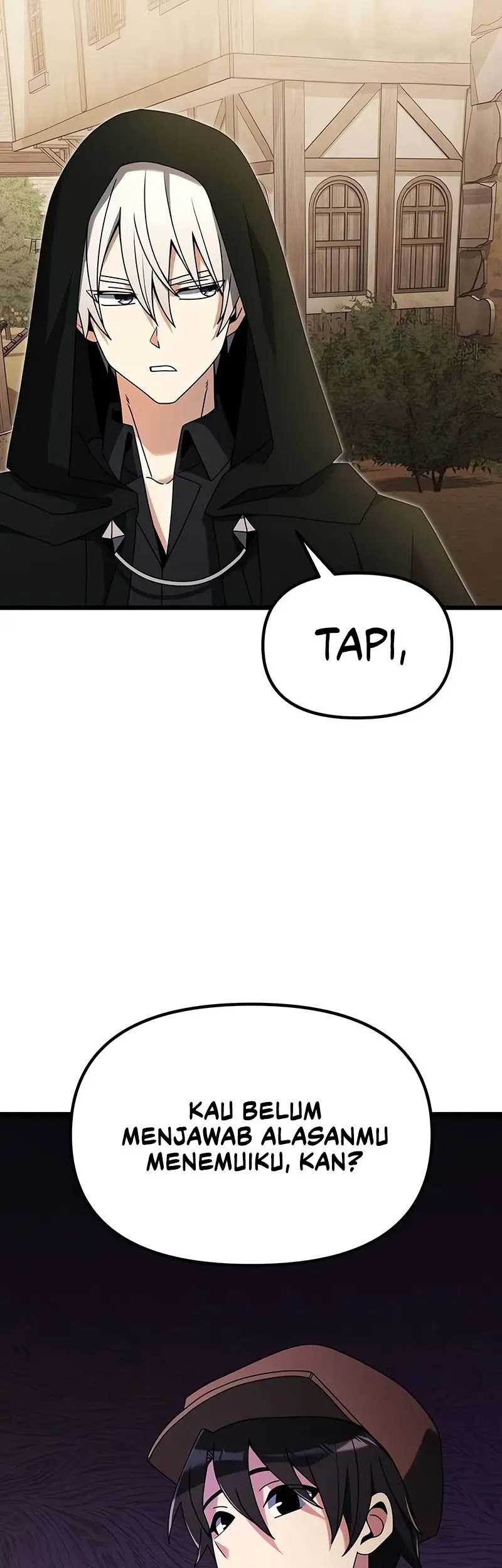 Terminally Ill Genius Dark Knight Chapter 57 Halaman 68