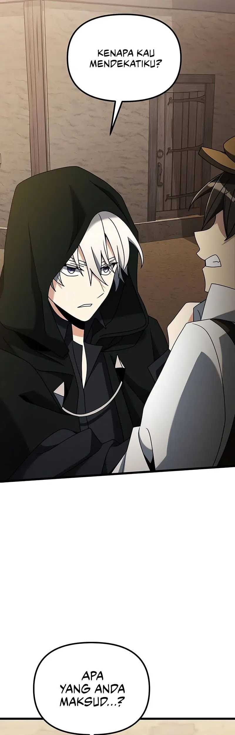 Terminally Ill Genius Dark Knight Chapter 57 Halaman 72