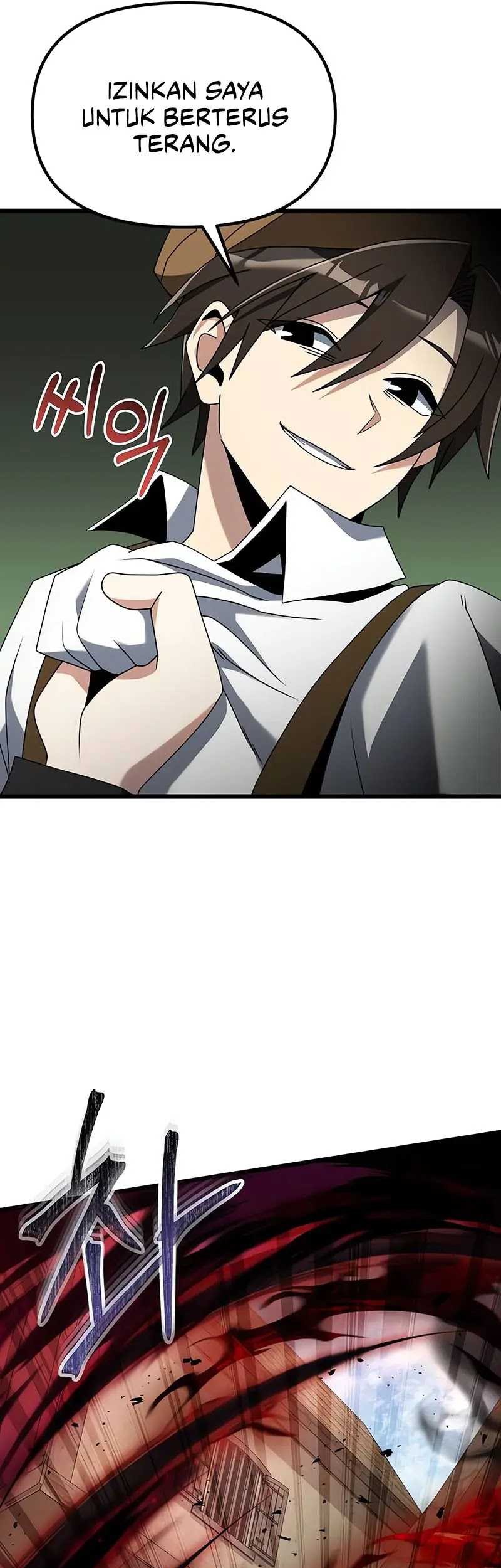 Terminally Ill Genius Dark Knight Chapter 57 Halaman 76